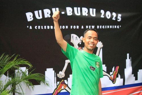 Race photo from Buru Buru Sports Festival Last Sunday Run