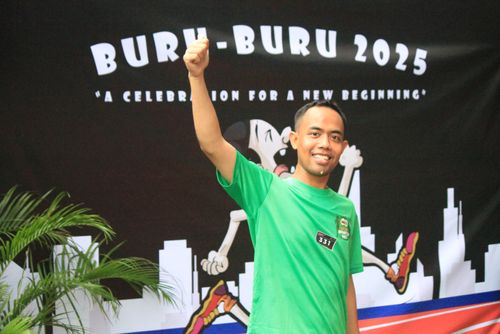 Race photo from Buru Buru Sports Festival Last Sunday Run