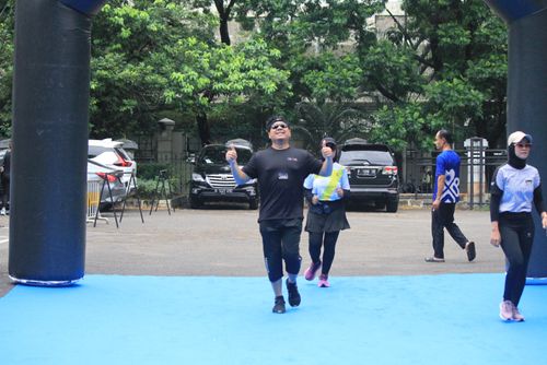 Race photo from Buru Buru Sports Festival Last Sunday Run