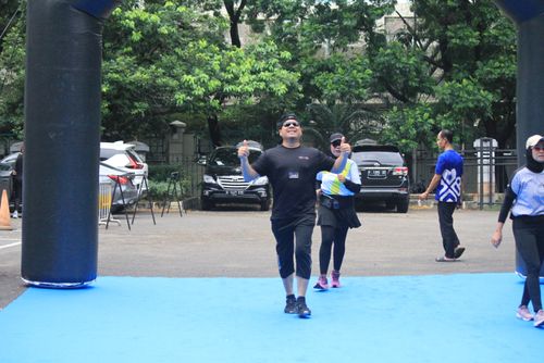 Race photo from Buru Buru Sports Festival Last Sunday Run