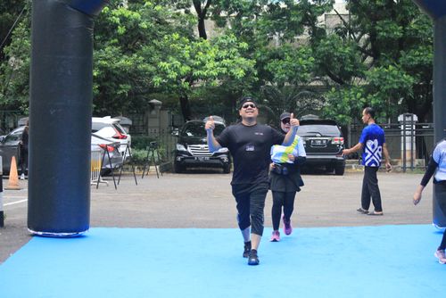 Race photo from Buru Buru Sports Festival Last Sunday Run