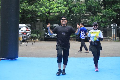 Race photo from Buru Buru Sports Festival Last Sunday Run