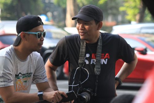 Race photo from ABR VIBES 2024 JAKARTA