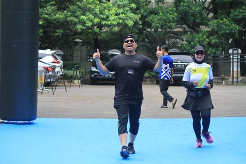 Race photo from Buru Buru Sports Festival Last Sunday Run