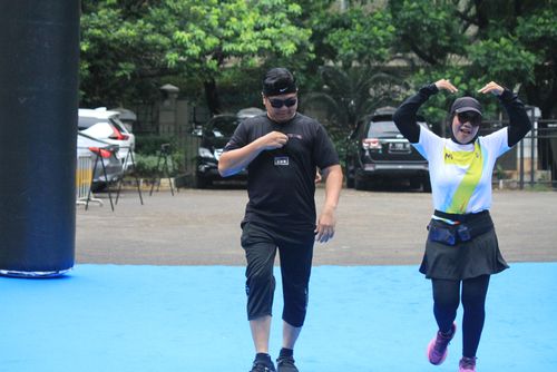 Race photo from Buru Buru Sports Festival Last Sunday Run