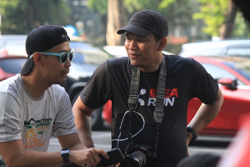 Race photo from ABR VIBES 2024 JAKARTA