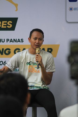Race photo from ABR VIBES 2024 JAKARTA