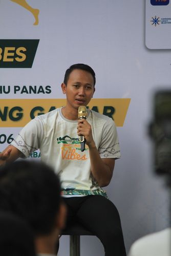 Race photo from ABR VIBES 2024 JAKARTA