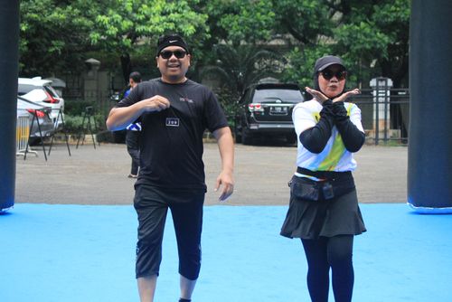 Race photo from Buru Buru Sports Festival Last Sunday Run
