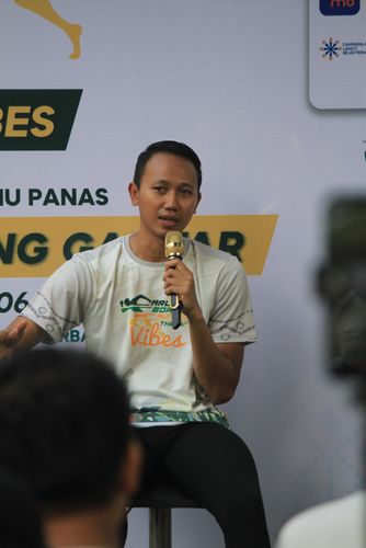 Race photo from ABR VIBES 2024 JAKARTA