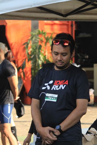 Race photo from ABR VIBES 2024 JAKARTA