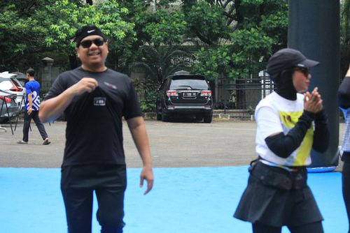 Race photo from Buru Buru Sports Festival Last Sunday Run