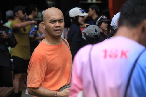 Race photo from Buru Buru Sports Festival Last Sunday Run