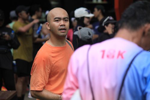 Race photo from Buru Buru Sports Festival Last Sunday Run