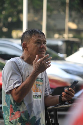 Race photo from ABR VIBES 2024 JAKARTA