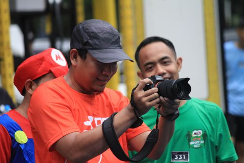 Race photo from Buru Buru Sports Festival Last Sunday Run