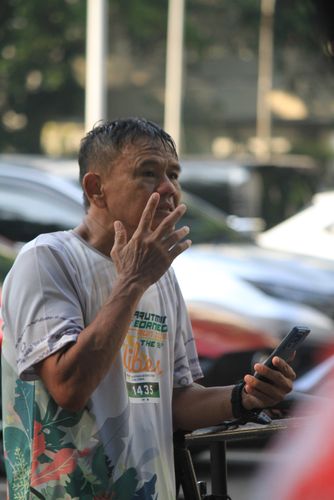 Race photo from ABR VIBES 2024 JAKARTA