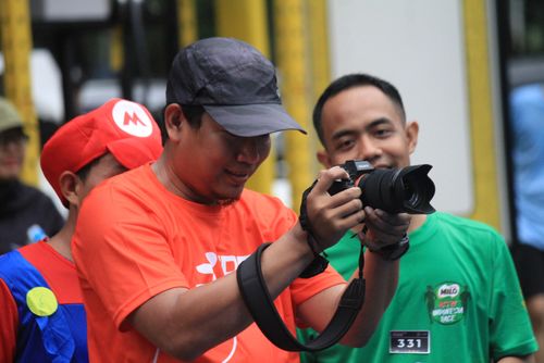 Race photo from Buru Buru Sports Festival Last Sunday Run