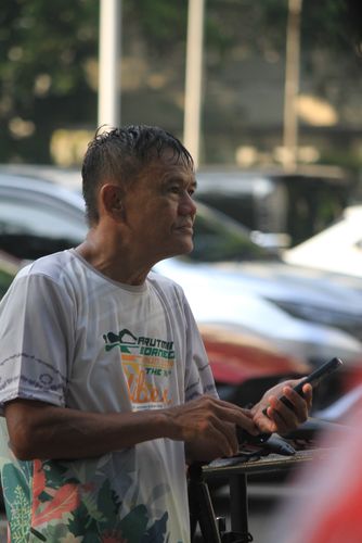Race photo from ABR VIBES 2024 JAKARTA