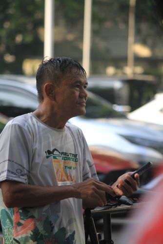 Race photo from ABR VIBES 2024 JAKARTA