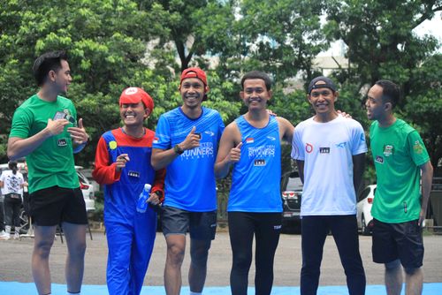 Race photo from Buru Buru Sports Festival Last Sunday Run