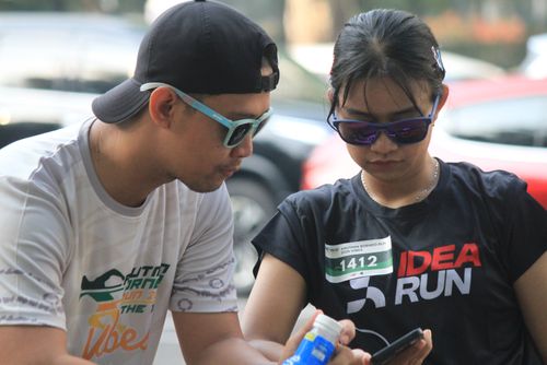 Race photo from ABR VIBES 2024 JAKARTA