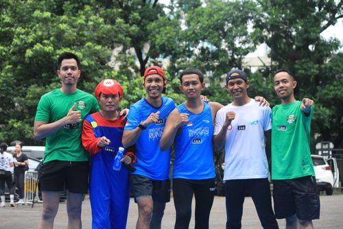 Race photo from Buru Buru Sports Festival Last Sunday Run