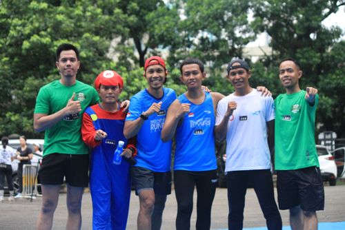 Race photo from Buru Buru Sports Festival Last Sunday Run