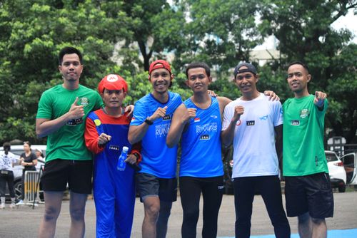 Race photo from Buru Buru Sports Festival Last Sunday Run