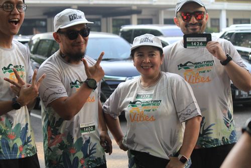 Race photo from ABR VIBES 2024 JAKARTA