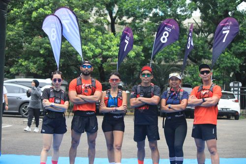 Race photo from Buru Buru Sports Festival Last Sunday Run