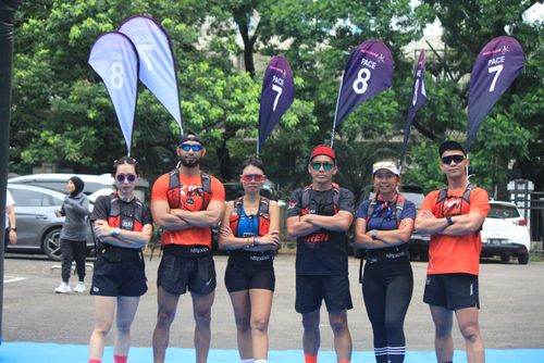 Race photo from Buru Buru Sports Festival Last Sunday Run
