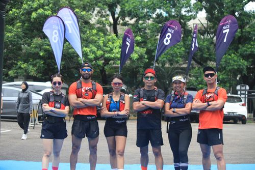 Race photo from Buru Buru Sports Festival Last Sunday Run