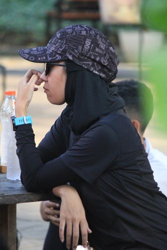 Race photo from ABR VIBES 2024 JAKARTA