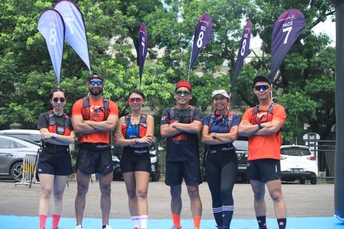 Race photo from Buru Buru Sports Festival Last Sunday Run