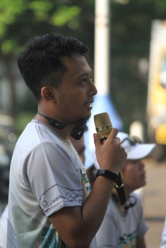 Race photo from ABR VIBES 2024 JAKARTA