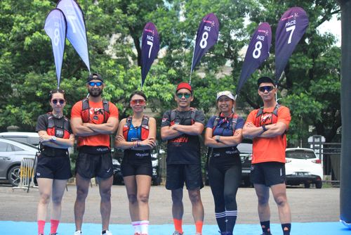 Race photo from Buru Buru Sports Festival Last Sunday Run