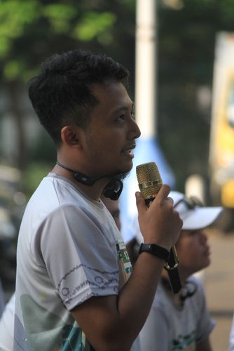 Race photo from ABR VIBES 2024 JAKARTA