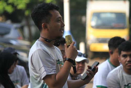 Race photo from ABR VIBES 2024 JAKARTA