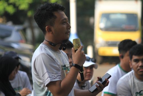 Race photo from ABR VIBES 2024 JAKARTA
