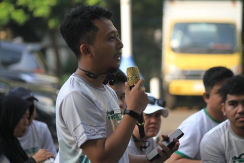 Race photo from ABR VIBES 2024 JAKARTA