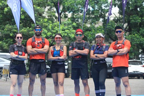 Race photo from Buru Buru Sports Festival Last Sunday Run