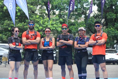 Race photo from Buru Buru Sports Festival Last Sunday Run