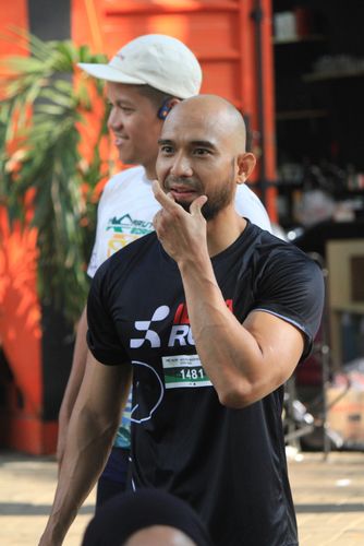Race photo from ABR VIBES 2024 JAKARTA
