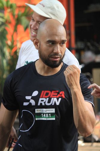 Race photo from ABR VIBES 2024 JAKARTA
