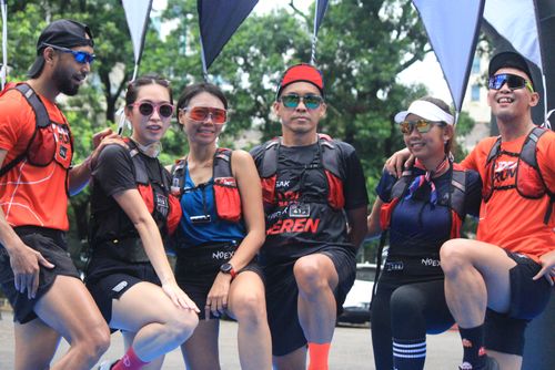 Race photo from Buru Buru Sports Festival Last Sunday Run