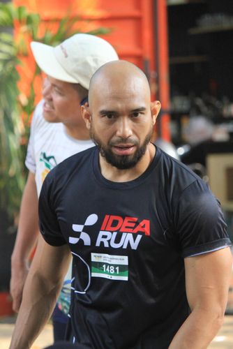 Race photo from ABR VIBES 2024 JAKARTA