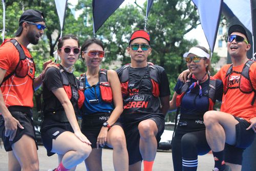 Race photo from Buru Buru Sports Festival Last Sunday Run