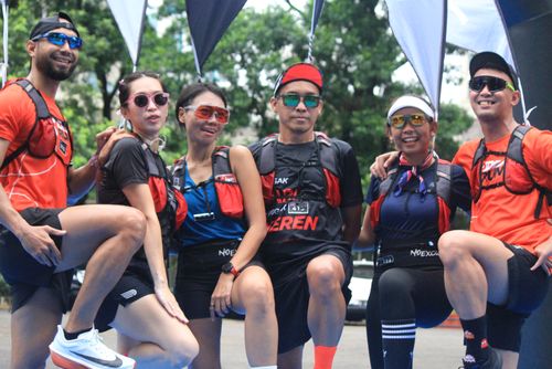 Race photo from Buru Buru Sports Festival Last Sunday Run