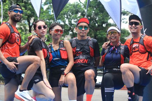Race photo from Buru Buru Sports Festival Last Sunday Run